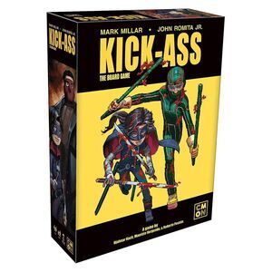 Kick-Ass: The Board Game